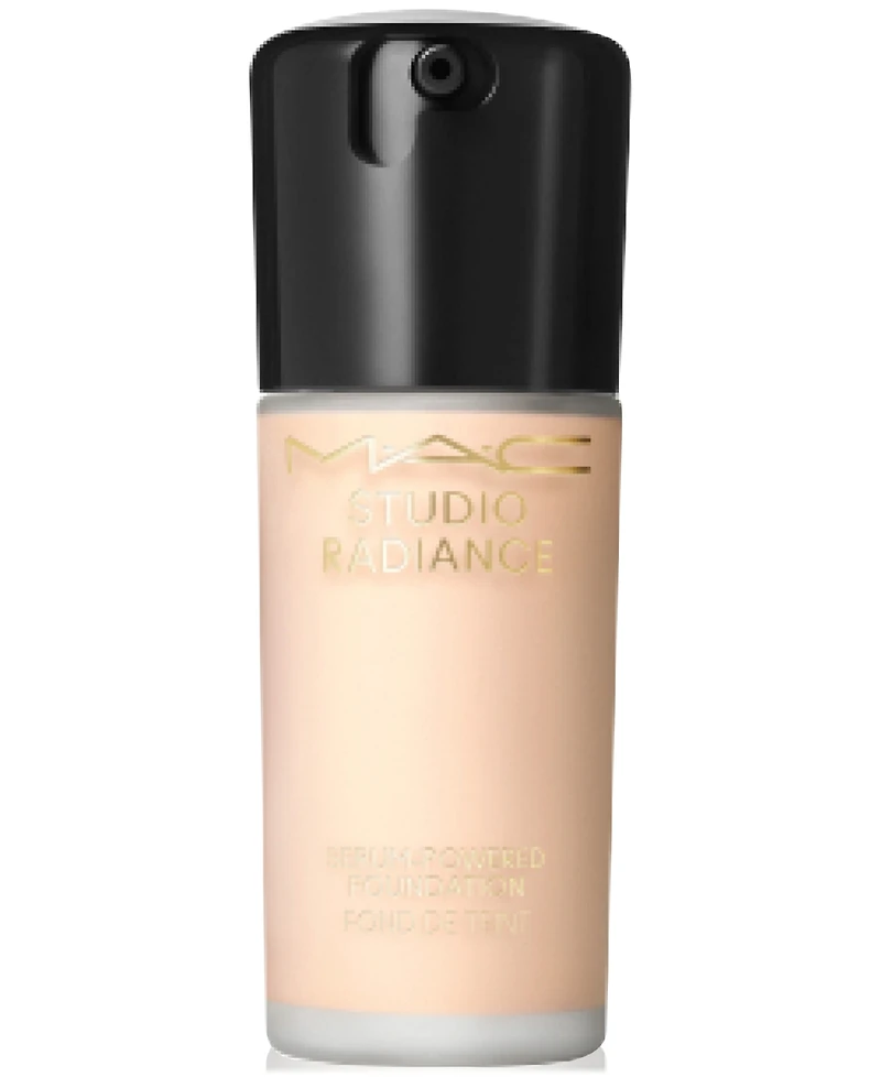 Mac Studio Radiance Serum-Powered Foundation, 1-oz.