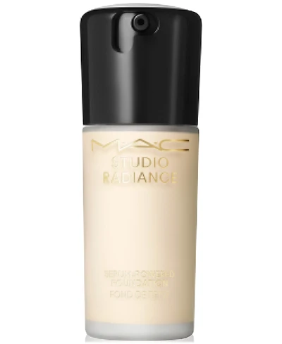 Mac Studio Radiance Serum-Powered Foundation, 1-oz.