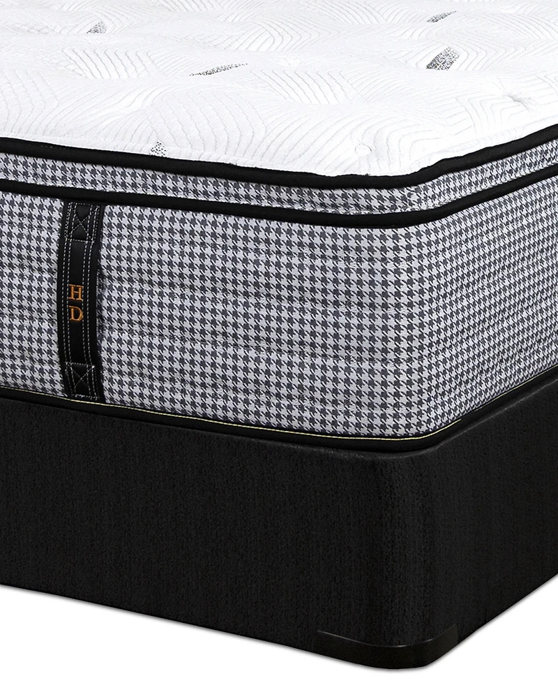 Paramount Hd Maximus 13" Cushion Firm Mattress Set