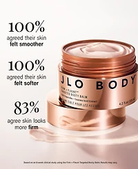 JLo Beauty Firm + Flaunt Targeted Booty Balm, 125 ml