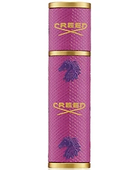 Creed Leather Refillable Travel Atomizer Pink, 0.16 oz.