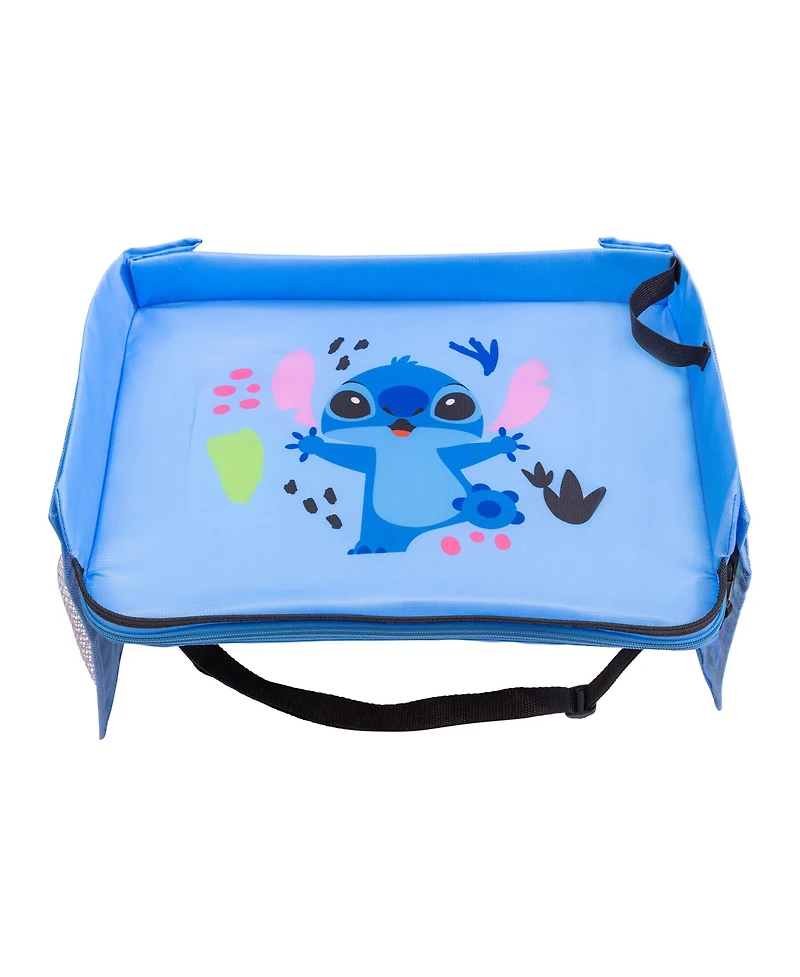 Disney Baby 3-in-1 Toddler Travel Tray and Tablet Holder, Cars