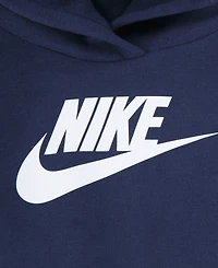 Nike Baby Boys 2-Piece Club Fleece Hoodie and Pants Set