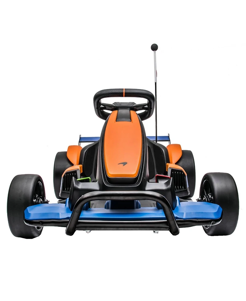 Best Ride on Cars McLaren GoKart, 24V