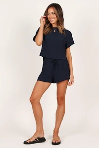 Petal and Pup Women's Ittai Top Shorts Set