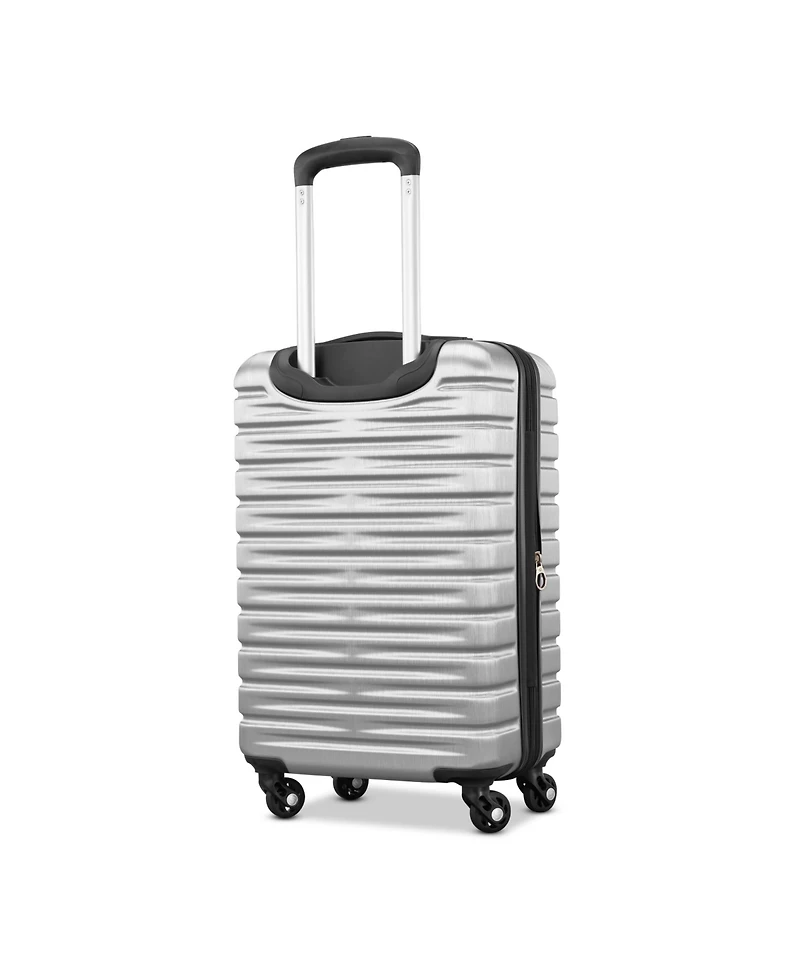 Closeout! Samsonite Uptempo X Hardside 2 Piece Carry-on and Large Spinner Set, Created for Macy's