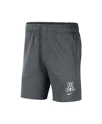 Men's Nike Gray Arizona Wildcats Fleece Shorts