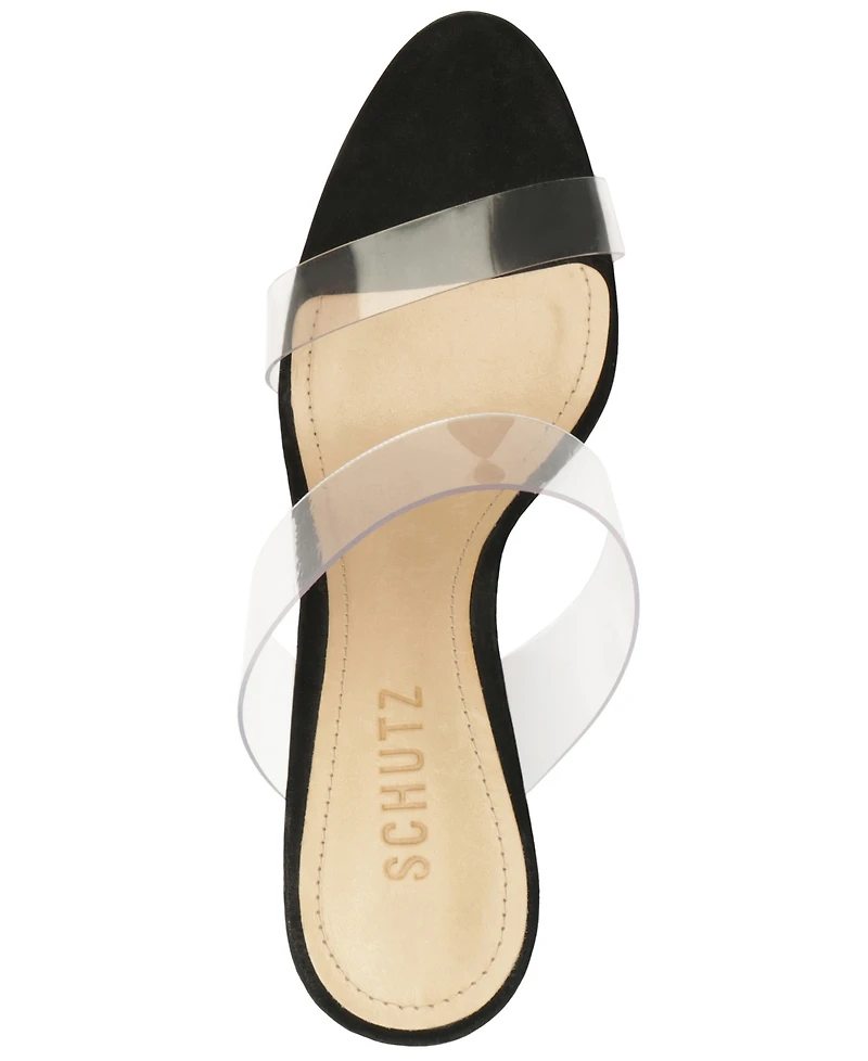 Schutz Women's Ariella High Stiletto Sandals