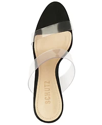 Schutz Women's Ariella High Stiletto Sandals