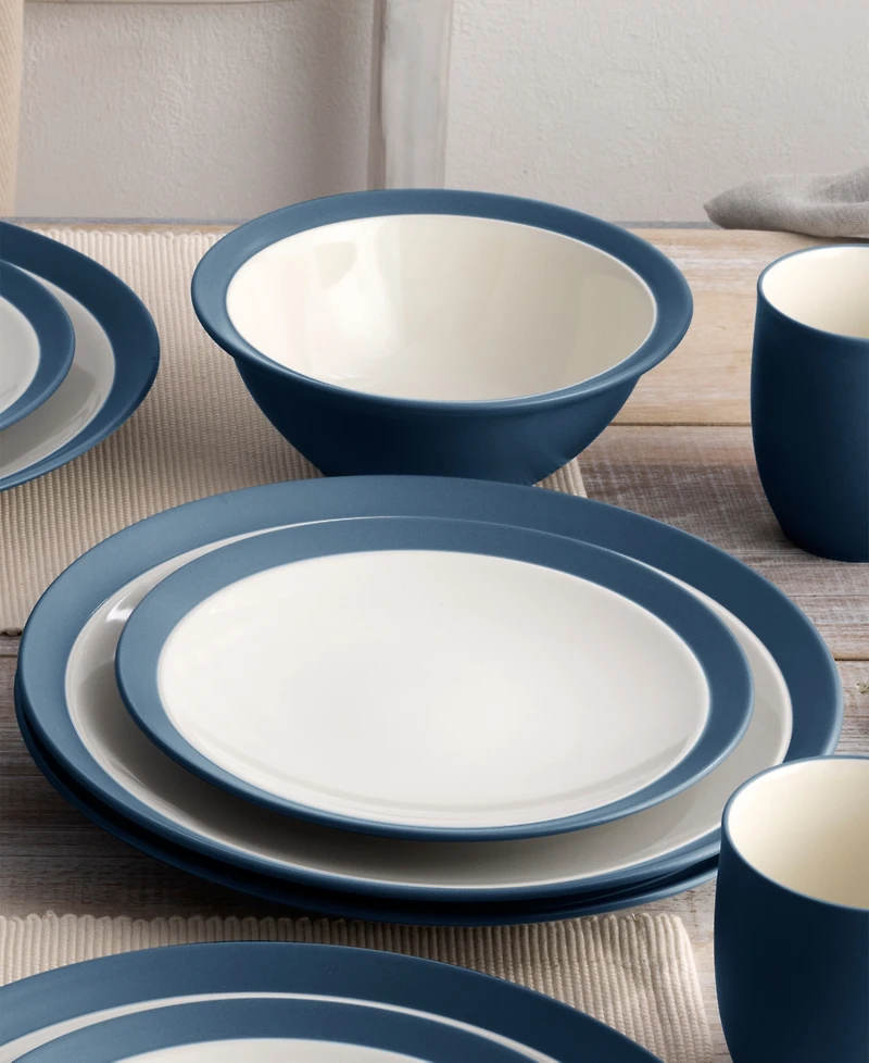 Noritake Colorwave Curve 4-Piece Place Setting
