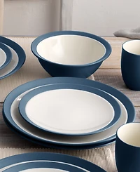 Noritake Colorwave Curve 4-Piece Place Setting
