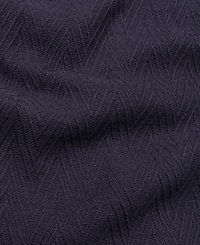 Superior Chevron All Season Cotton Blanket