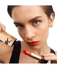 Yves Saint Laurent Rouge Pur Couture Satin Lipstick - OM Orange Muse