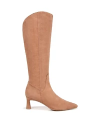 Naturalizer Deesha Wide Calf Knee High Dress Boots