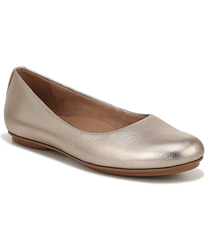 Naturalizer Women's Maxwell Round Toe Ballet Flats