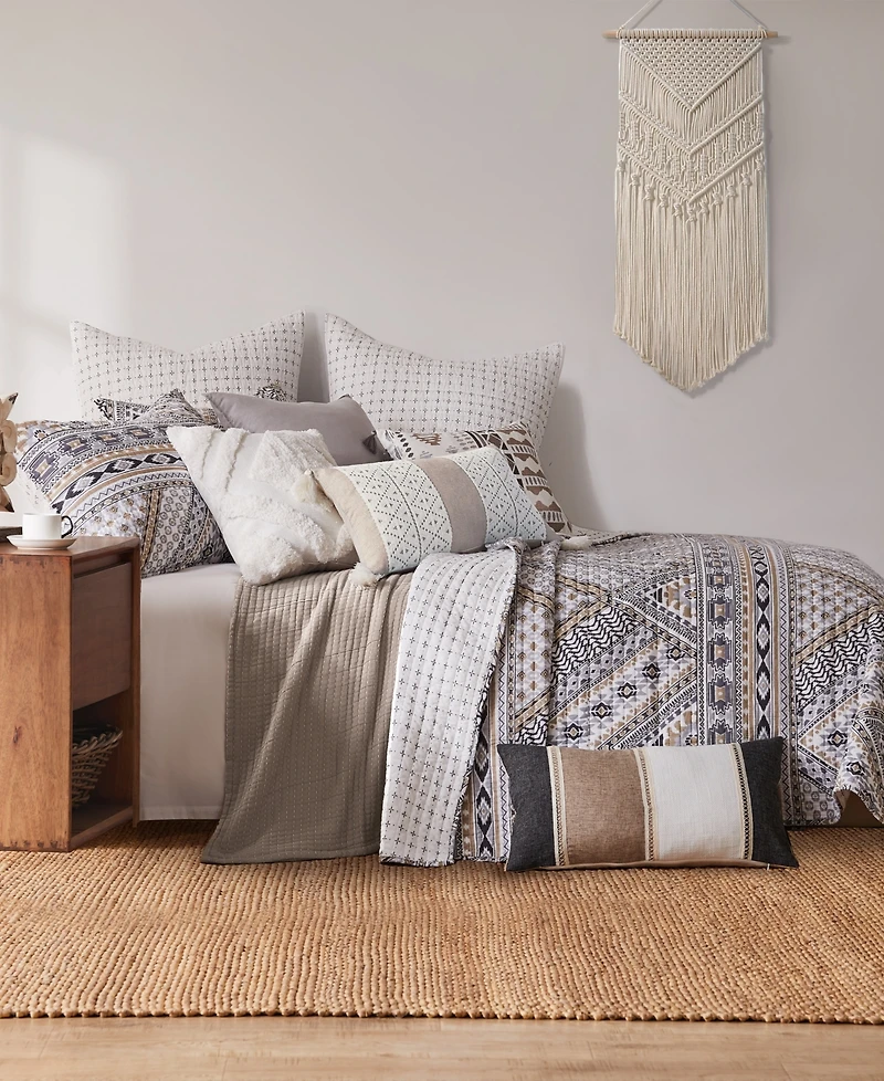 Levtex Etrada Reversible 2-Pc. Quilt Set, Twin/Twin Xl