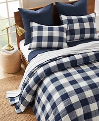 Levtex Camden Buffalo Check 3-Pc. Bedspread Set