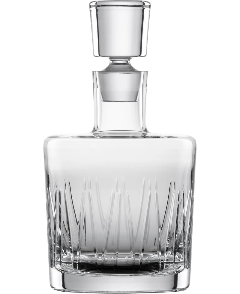 Schott Zwiesel Basic Bar Motion Whiskey Carafe and Glasses, Set of 3