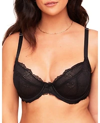 Adore Me Women's Hannalee Unlined Full Coverage Bra