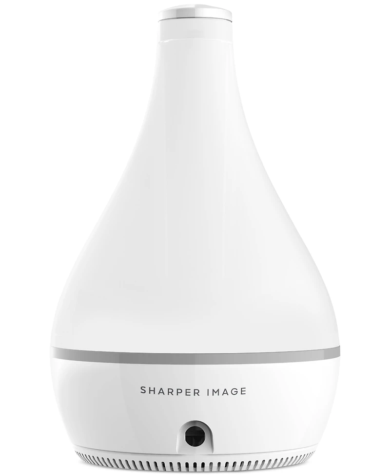 Sharper Image Aroma 2 Ultrasonic Humidifier with Aromatherapy