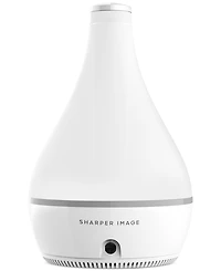 Sharper Image Aroma 2 Ultrasonic Humidifier with Aromatherapy