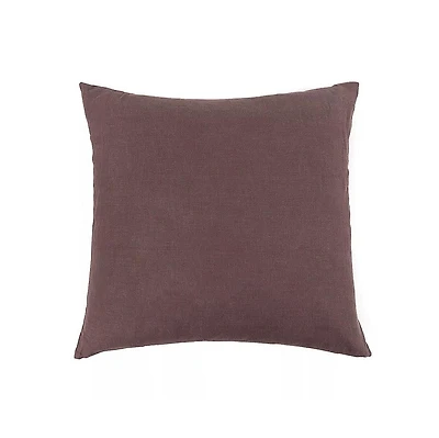 French Linen Decorative Throw Pillow