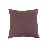 French Linen Decorative Throw Pillow