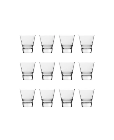 Fortessa Elixir Rocks or Dof 11.75 oz, Set of 12