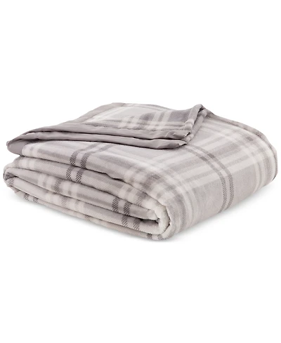 Berkshire Classic Velvety Plush Blanket, King, Exclusively at Macy's