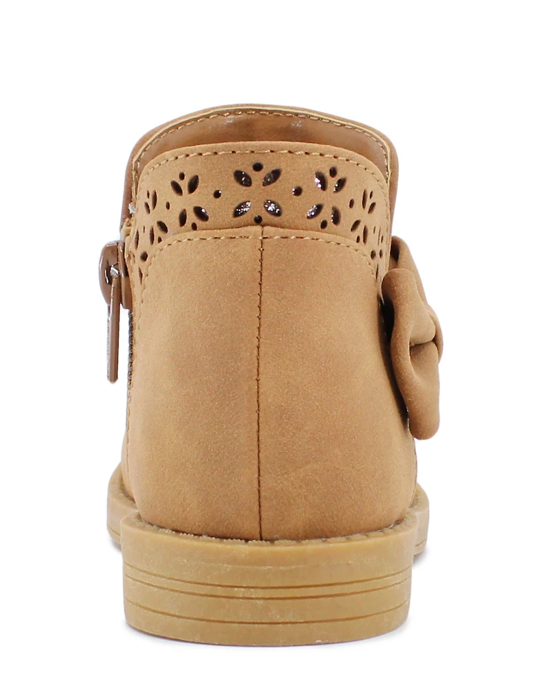 Sugar Toddler Girls Lil Knish Casual Bootie