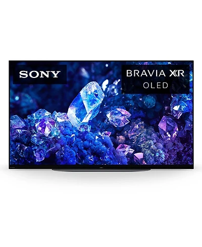 Sony Xr42A90K 42" Bravia XR Oled 4K Hdr Smart Tv with Google Tv