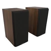 Klipsch Rp-500M-ii-ebony High Performing Bookshelf Speakers