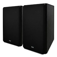 Klh Kendall 2B 2-Way Bookshelf Speakers - Pair