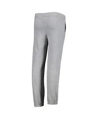 Big Boys League Collegiate Wear Gray Florida State Seminoles Essential Pants