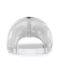 Men's '47 Brand Green Oakland Athletics Drifter Trucker Adjustable Hat