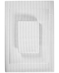 Sunham Microfiber Easy Care Printed -Pc. Sheet Set