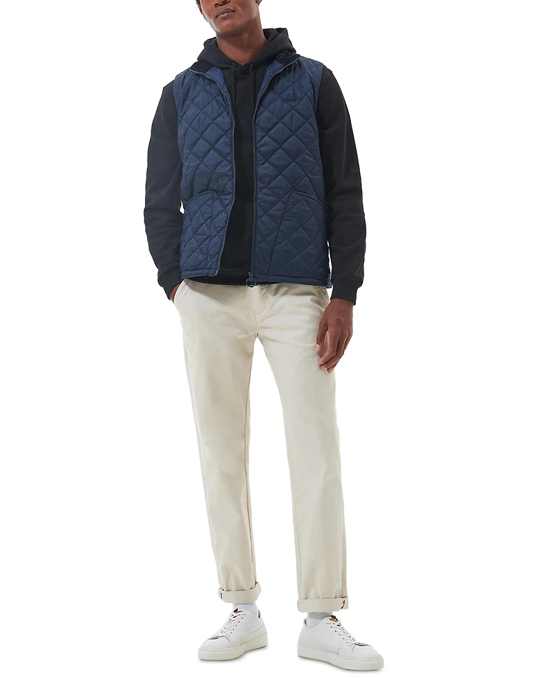 Barbour Men's Quilted Monty Gilet, Created for Macy's
