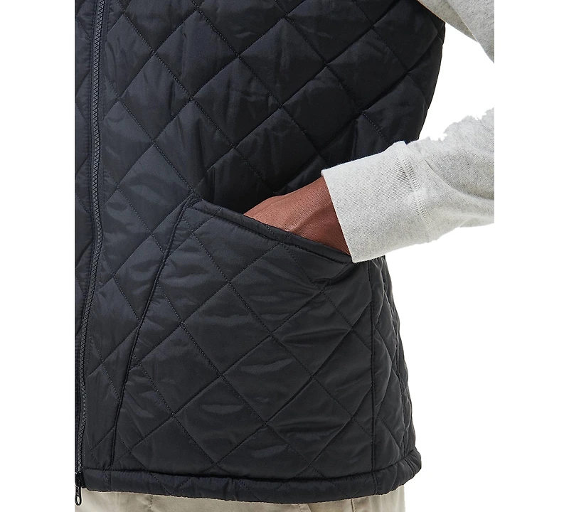 Barbour Men's Quilted Monty Gilet, Created for Macy's