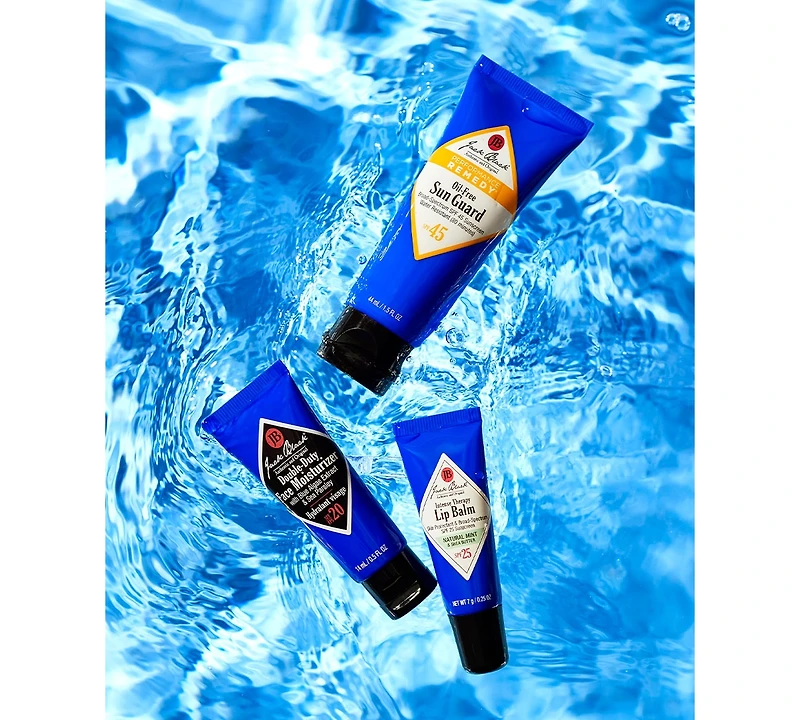 Jack Black Sun Guard Spf 45, 4 oz.