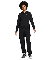 Nike Women's Sportswear Club Fleece Pullover Hoodie