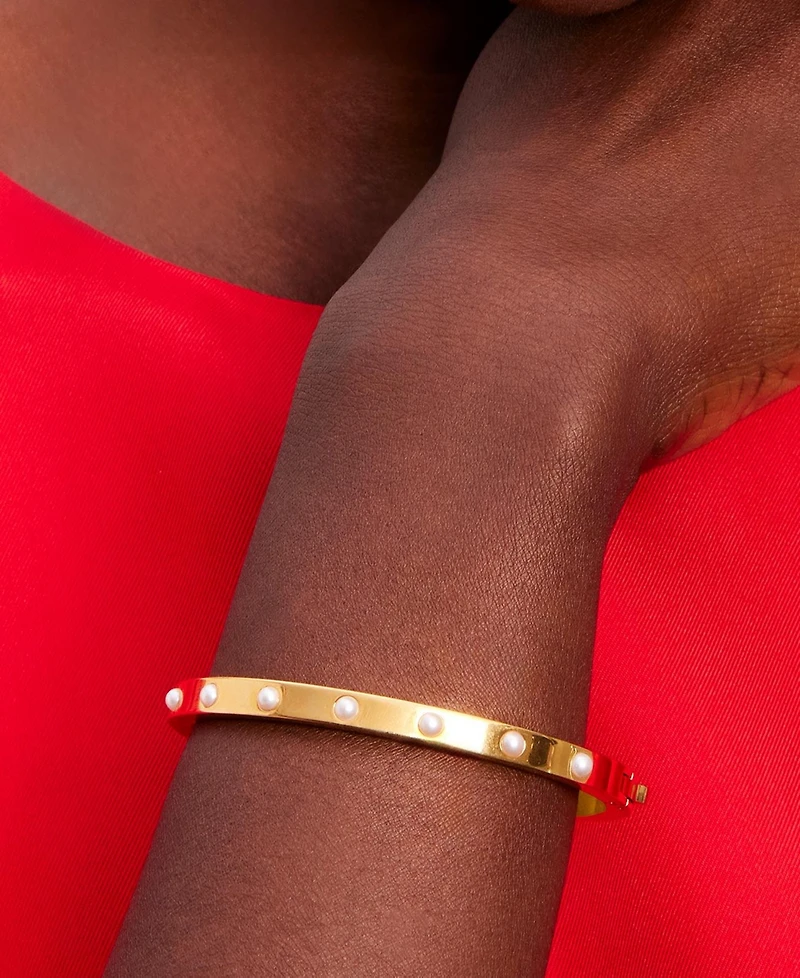 Kate Spade New York Adornment Studded Bangle Bracelet