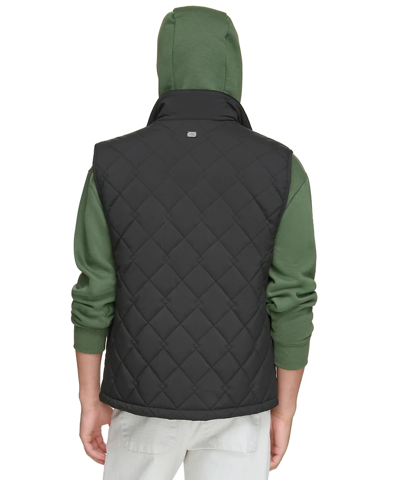 Marc New York Men's Barnet Versatile Multi-Season Transitioning Vest