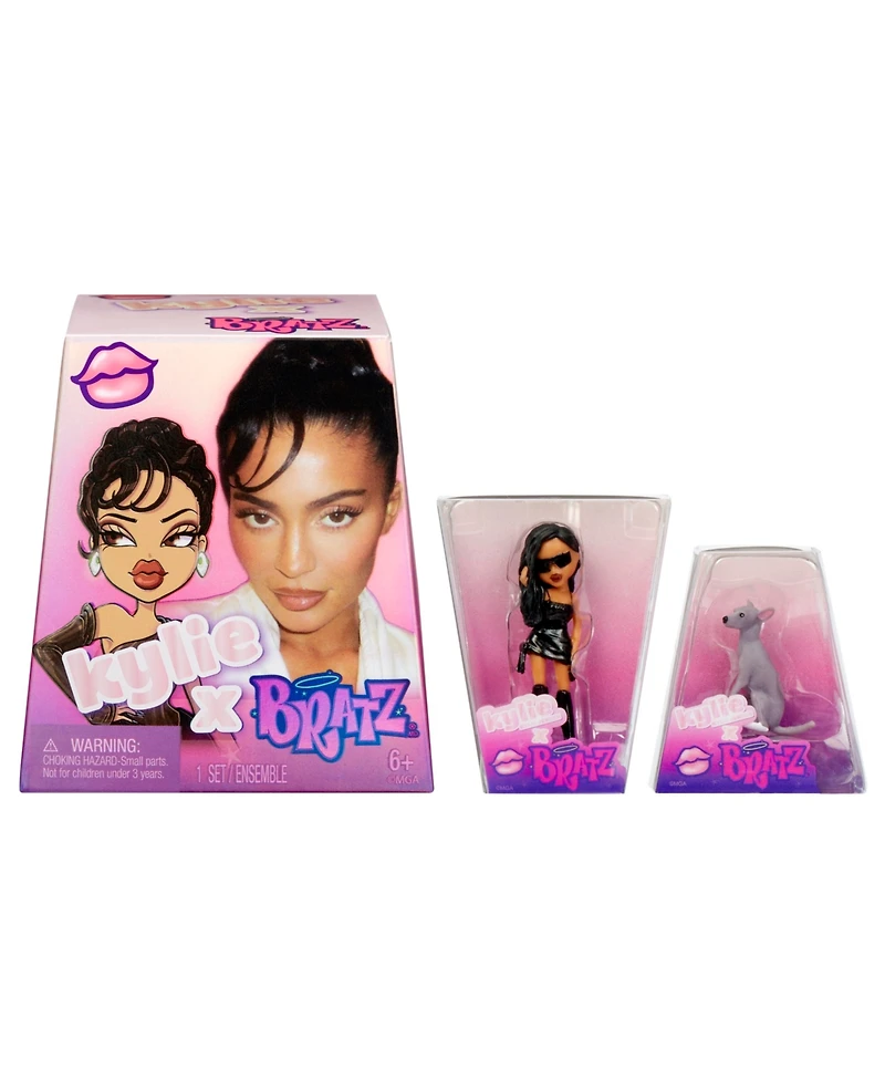 Bratz Mini Celebrity, Kylie Jenner