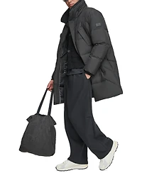 Marc New York Men's Valcour Duvet Quilted Parka Coat
