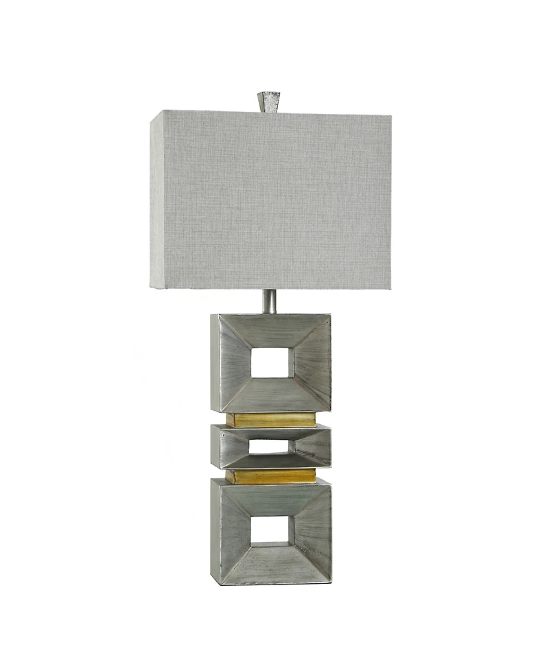 StyleCraft Contemporary Table Lamp