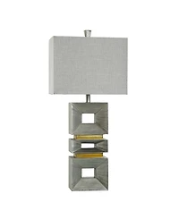 StyleCraft Contemporary Table Lamp