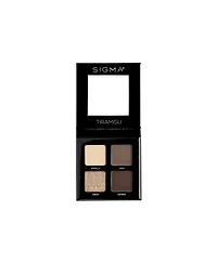 Sigma Beauty Eyeshadow Quad