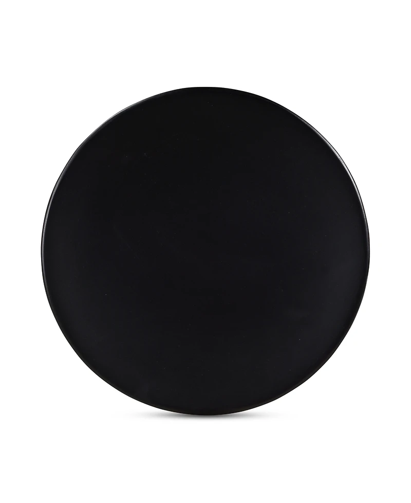 Nels 18" Wood Round End Table