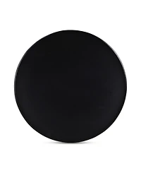 Nels 18" Wood Round End Table