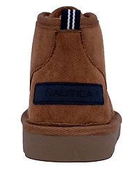 Nautica Toddler and Little Kids Dulverton Cold Weather Lace Up Boots
